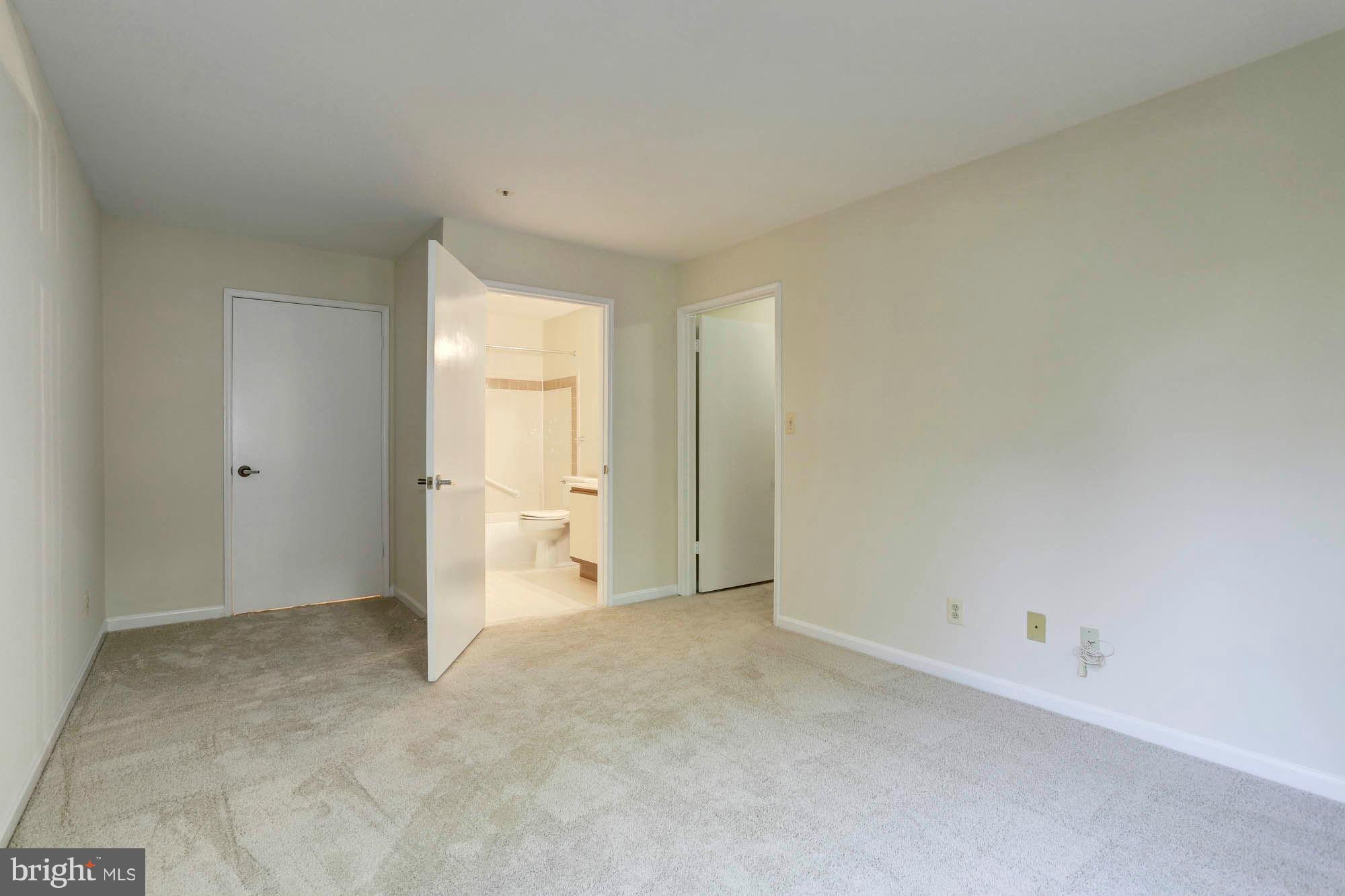 4906 Columbia Road, Unit 1 Columbia, MD 21044 - Photo 9 of 21 Master Bedroom