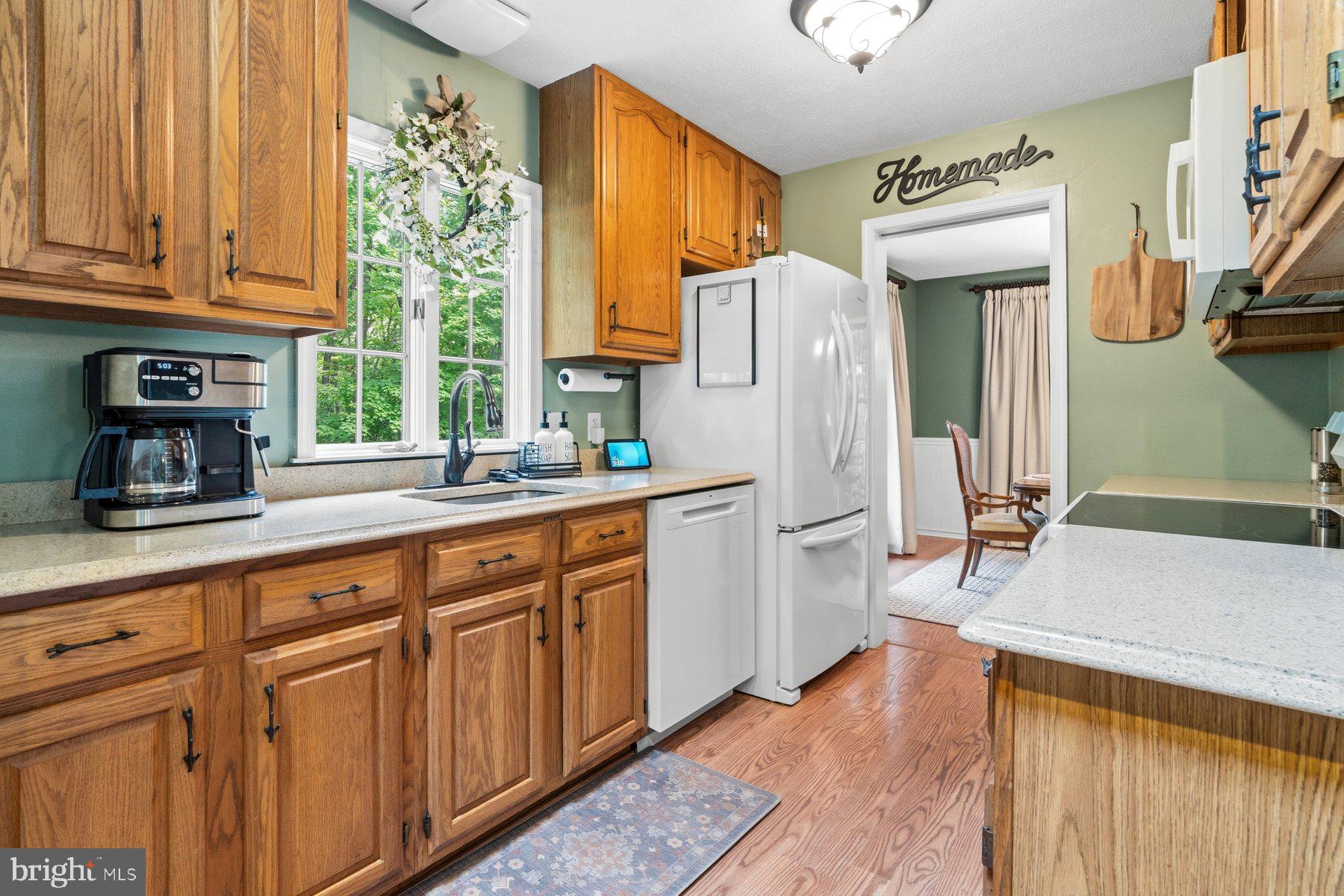 3788 Roop Road New Windsor, MD 21776 - Photo 14 of 33 Kitchen