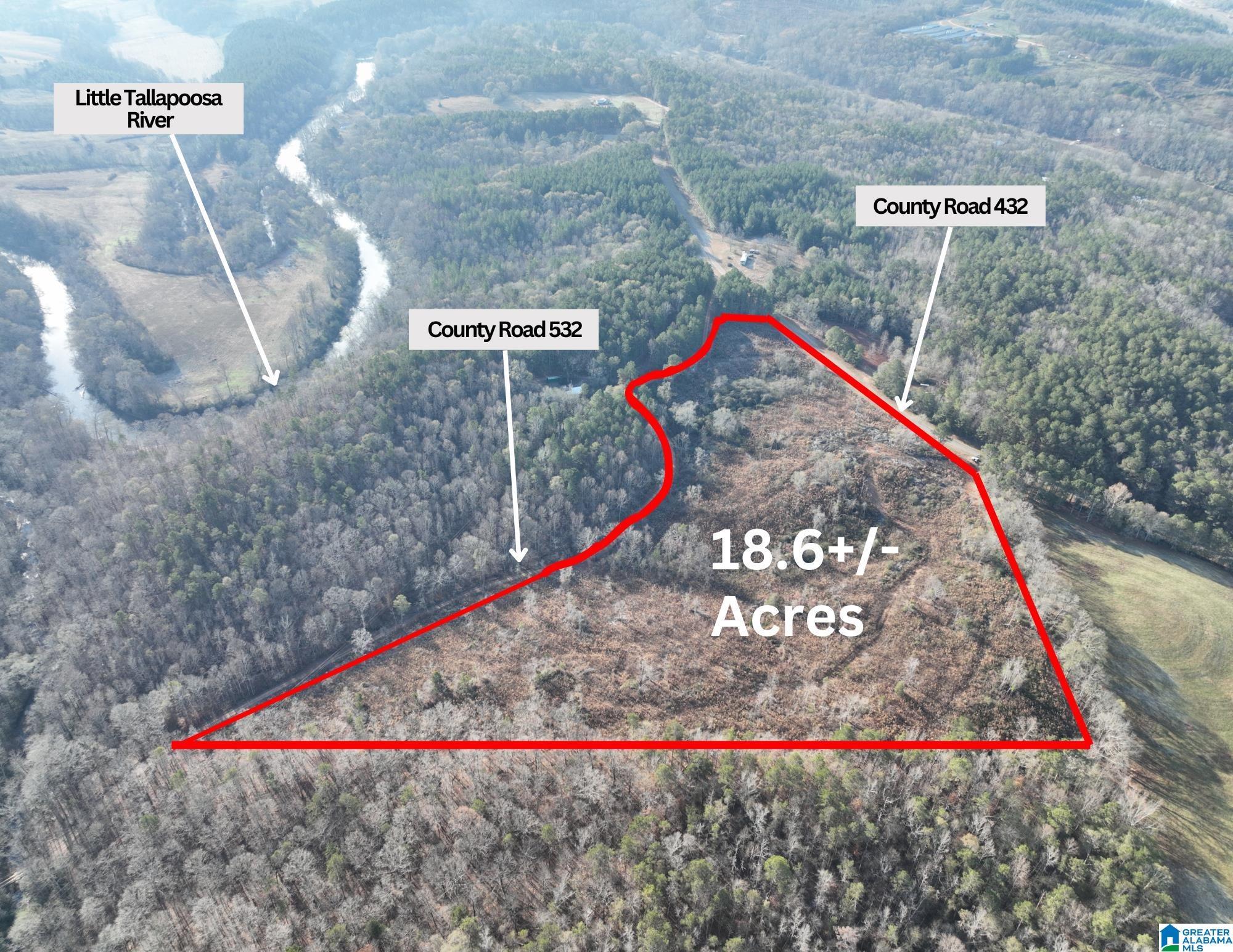 532 County Road Woodland, AL 36280 - Photo 1 of 12