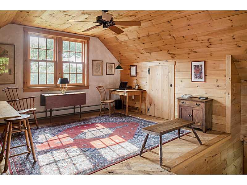 4 Collins Pattee Road Bath, ME 04530 - Photo 21 of 35 Den/Family/Great Room. Great room on...