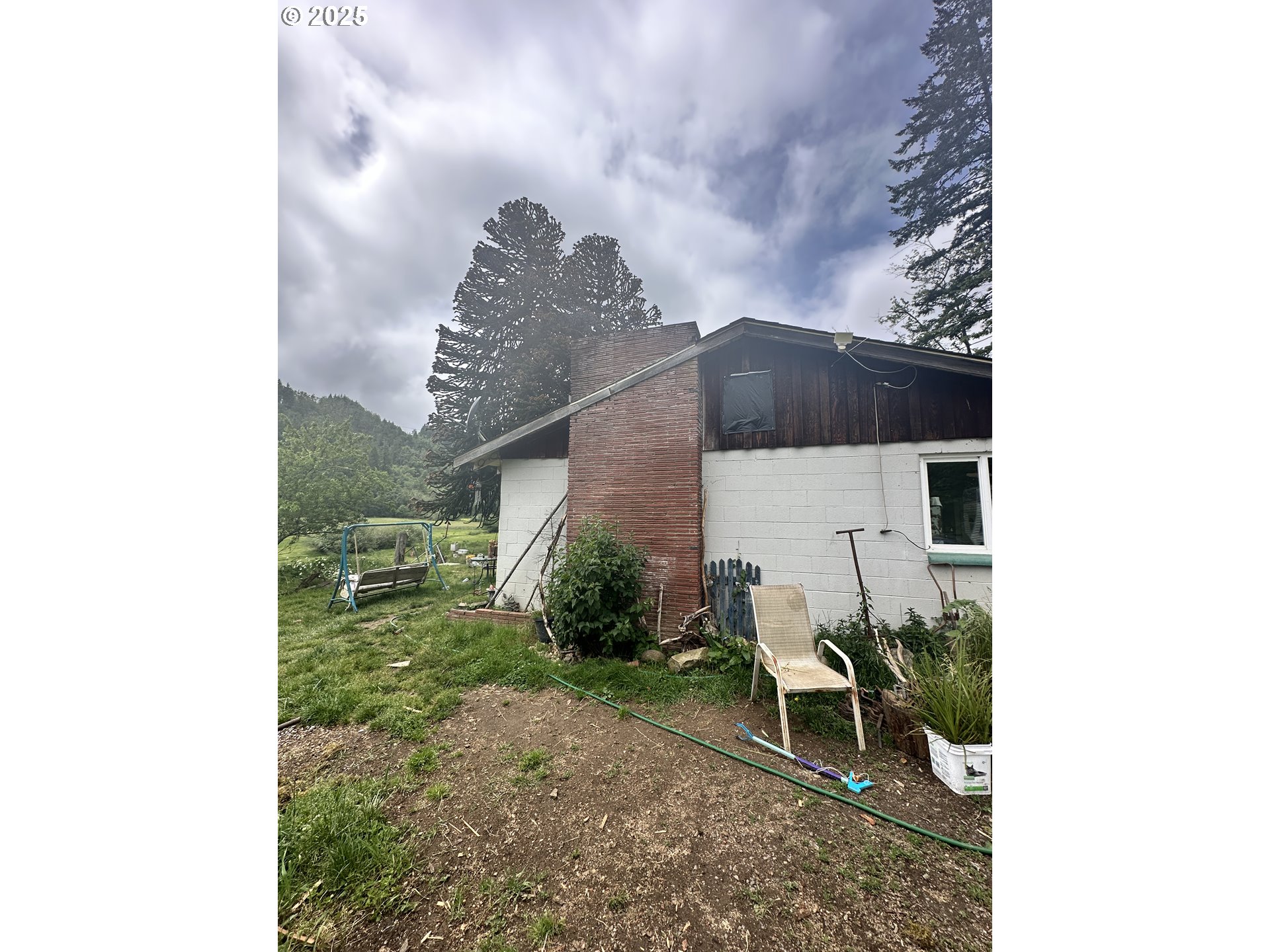 19395 Rust Road Blachly, OR 97412 - Photo 4 of 9