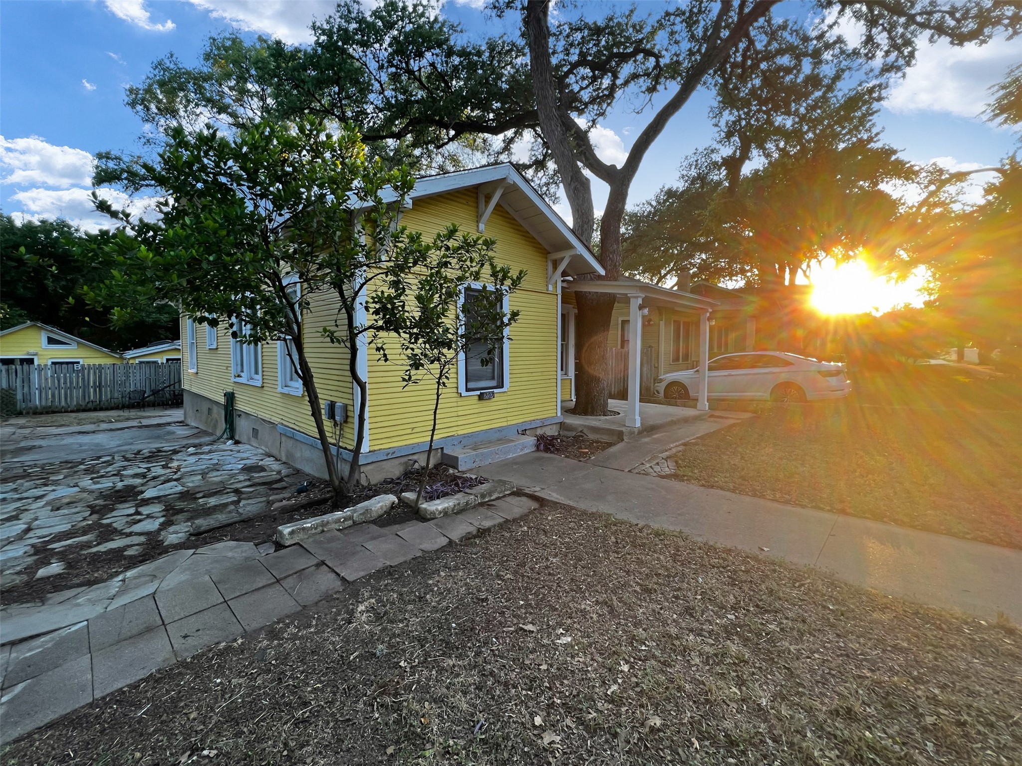 207 East 35th Street, Unit A Austin, TX 78705 - Photo 1 of 1 Front of Home