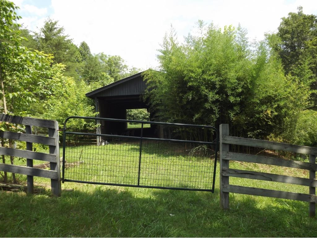 1195 Ryan Road Fall Branch, TN 37656 - Photo 7 of 32 Fenced Horse Barn