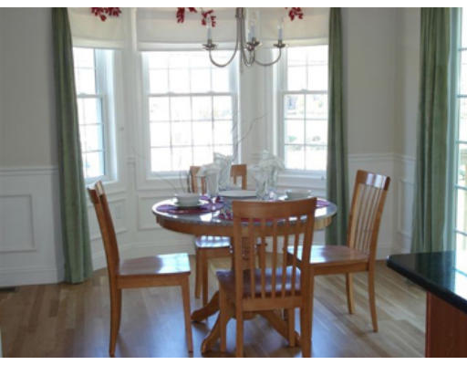 126 Smith Street, Unit 1 Lowell, MA 01851 - Photo 4 of 19 a view of a dining room with furniture window and outside view