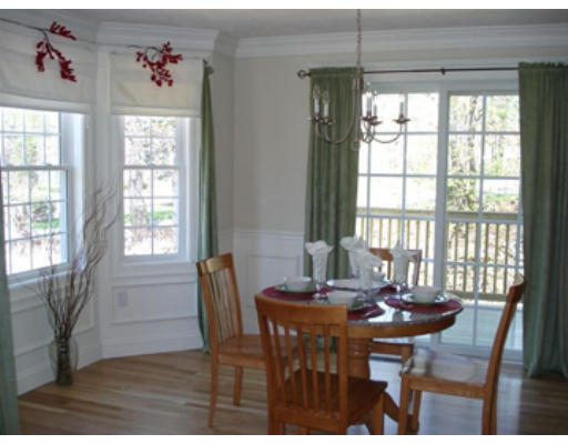 126 Smith Street, Unit 1 Lowell, MA 01851 - Photo 6 of 19 a view of a dining room with furniture window and outside view