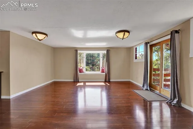 a view of a outdoor space