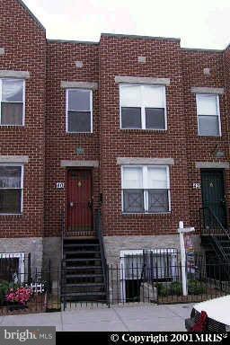40 Hanover Place Northwest Washington, DC 20001 - Photo 1 of 11 Exterior (Main)