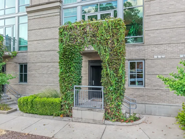 front view of a house