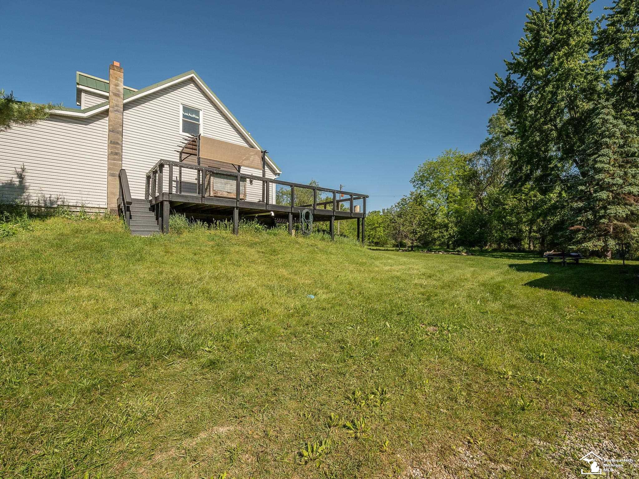 123 South Freer Road Chelsea, MI 48118 - Photo 50 of 80
