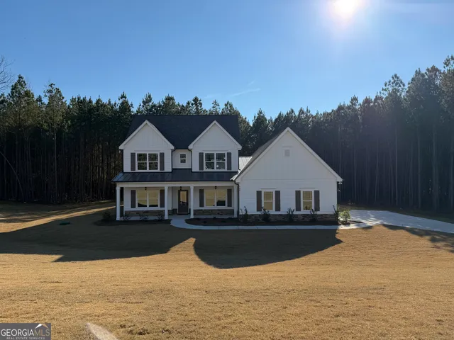 $536,300 | 708 Traveler Lane, Williamson, GA 30292