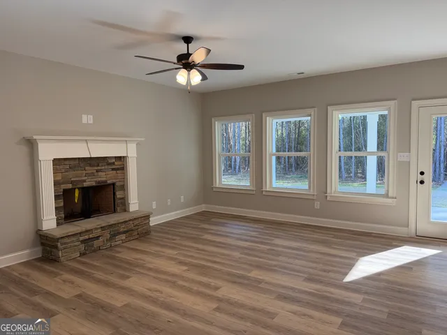 $536,300 | 708 Traveler Lane, Williamson, GA 30292