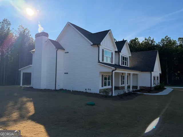 $536,300 | 708 Traveler Lane, Williamson, GA 30292