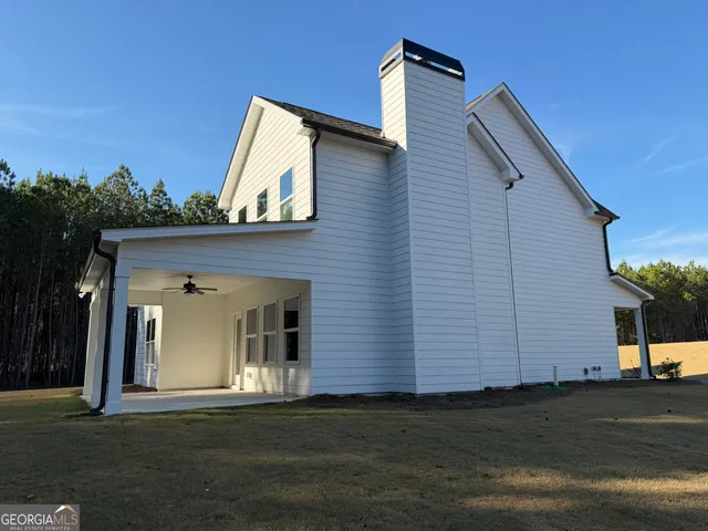 $536,300 | 708 Traveler Lane, Williamson, GA 30292