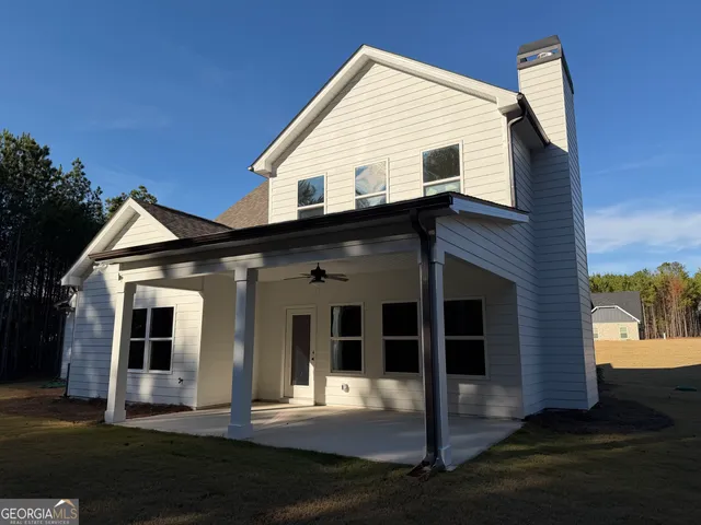 $536,300 | 708 Traveler Lane, Williamson, GA 30292