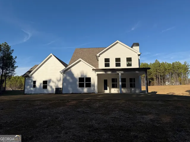 $536,300 | 708 Traveler Lane, Williamson, GA 30292