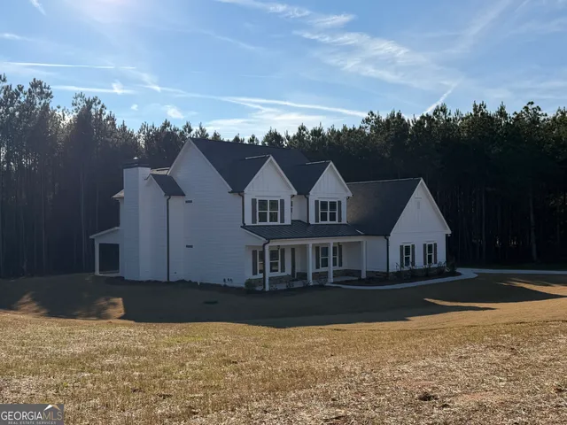 $536,300 | 708 Traveler Lane, Williamson, GA 30292