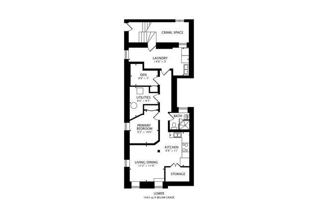 $1,250 | 5440 North Ashland Avenue, Unit G, Chicago, IL 60640