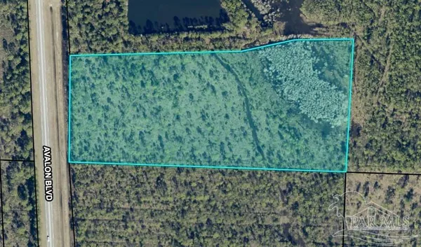 $185,000 | 10.95-acres Avalon Boulevard, Milton, FL 32583