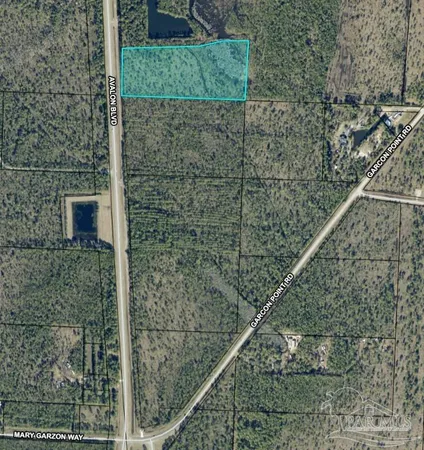 $185,000 | 10.95-acres Avalon Boulevard, Milton, FL 32583