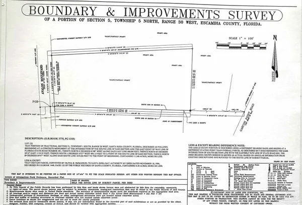 $185,000 | 10.95-acres Avalon Boulevard, Milton, FL 32583