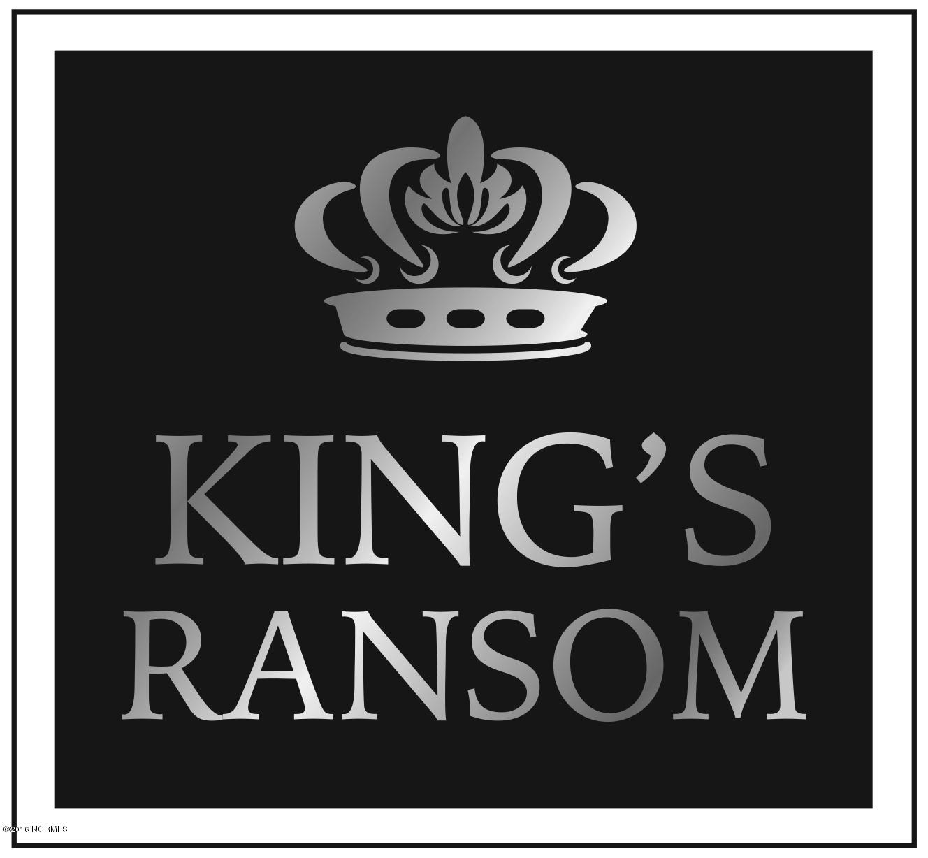 64 Ransom Drive Hampstead, NC 28443 - Photo 2 of 3 KingsRansomLogoFinal