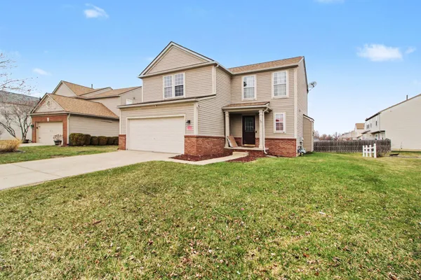 $329,900 | 7235 Roxbury Drive, Ypsilanti, MI 48197