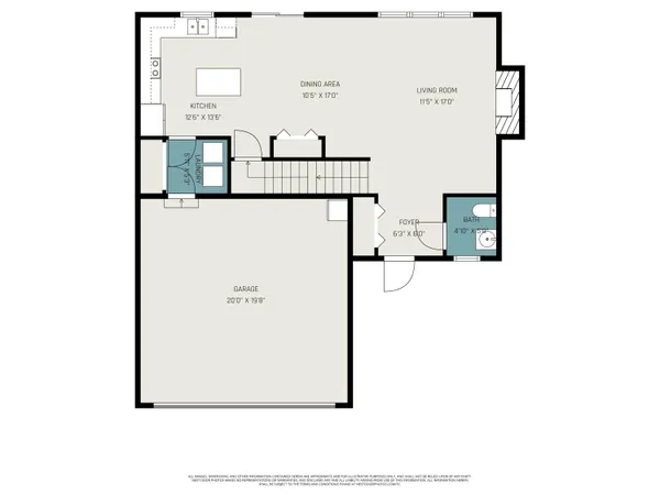 $329,900 | 7235 Roxbury Drive, Ypsilanti, MI 48197
