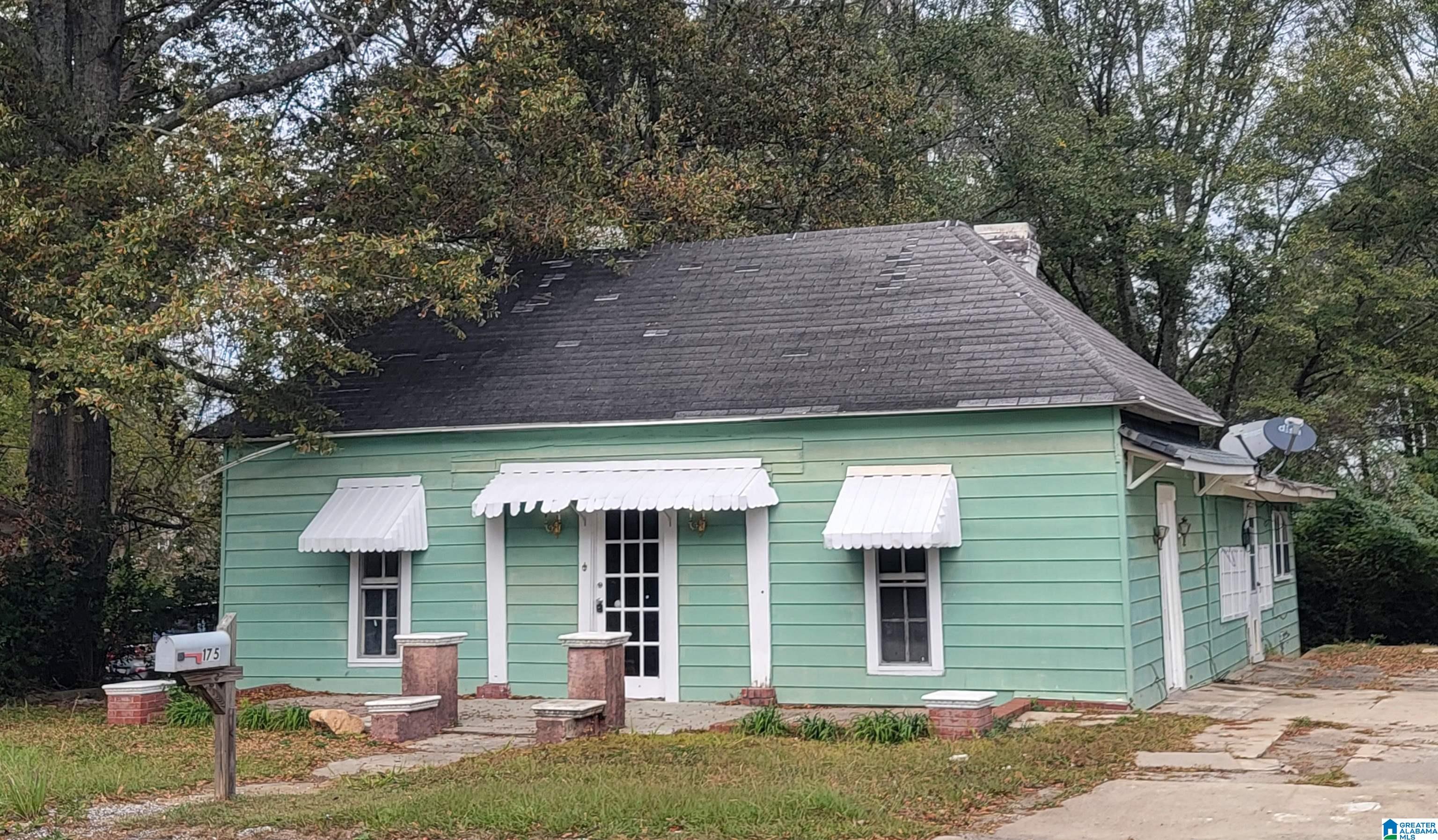 175 Rock Mills Road Roanoke, AL 36274 - Photo 1 of 18
