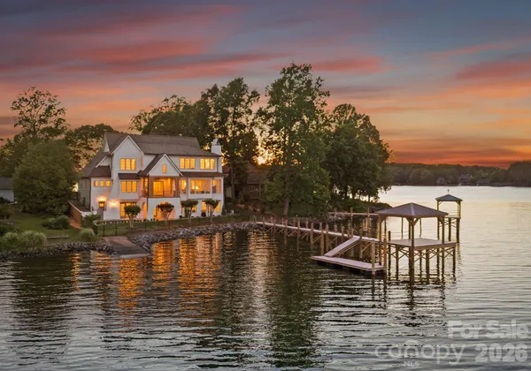 $4,995,000 | 1884 Hager's Point Lane, Denver, NC 28037