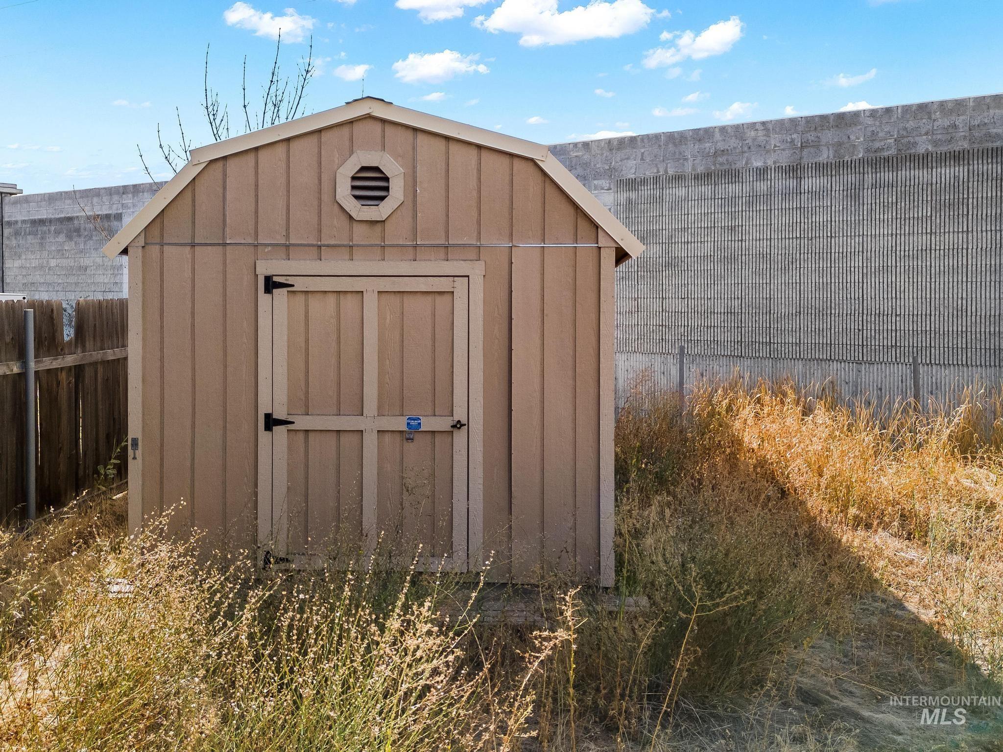 6295 West Grandview Place Boise, ID 83709 - Photo 8 of 29 View of shed