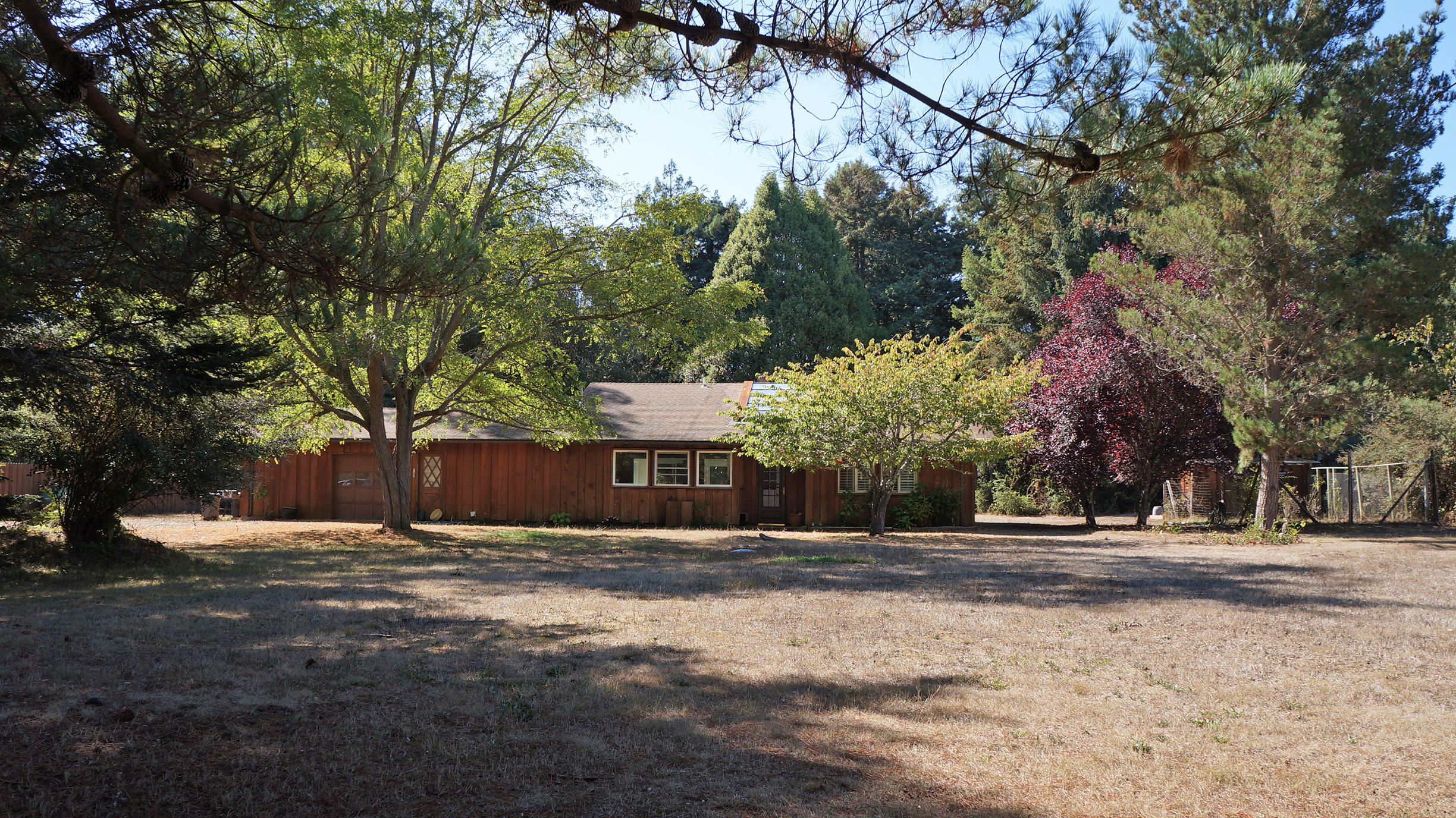 3502 Fisher Road Hydesville, CA 95547 - Photo 1 of 31 Exterior Front