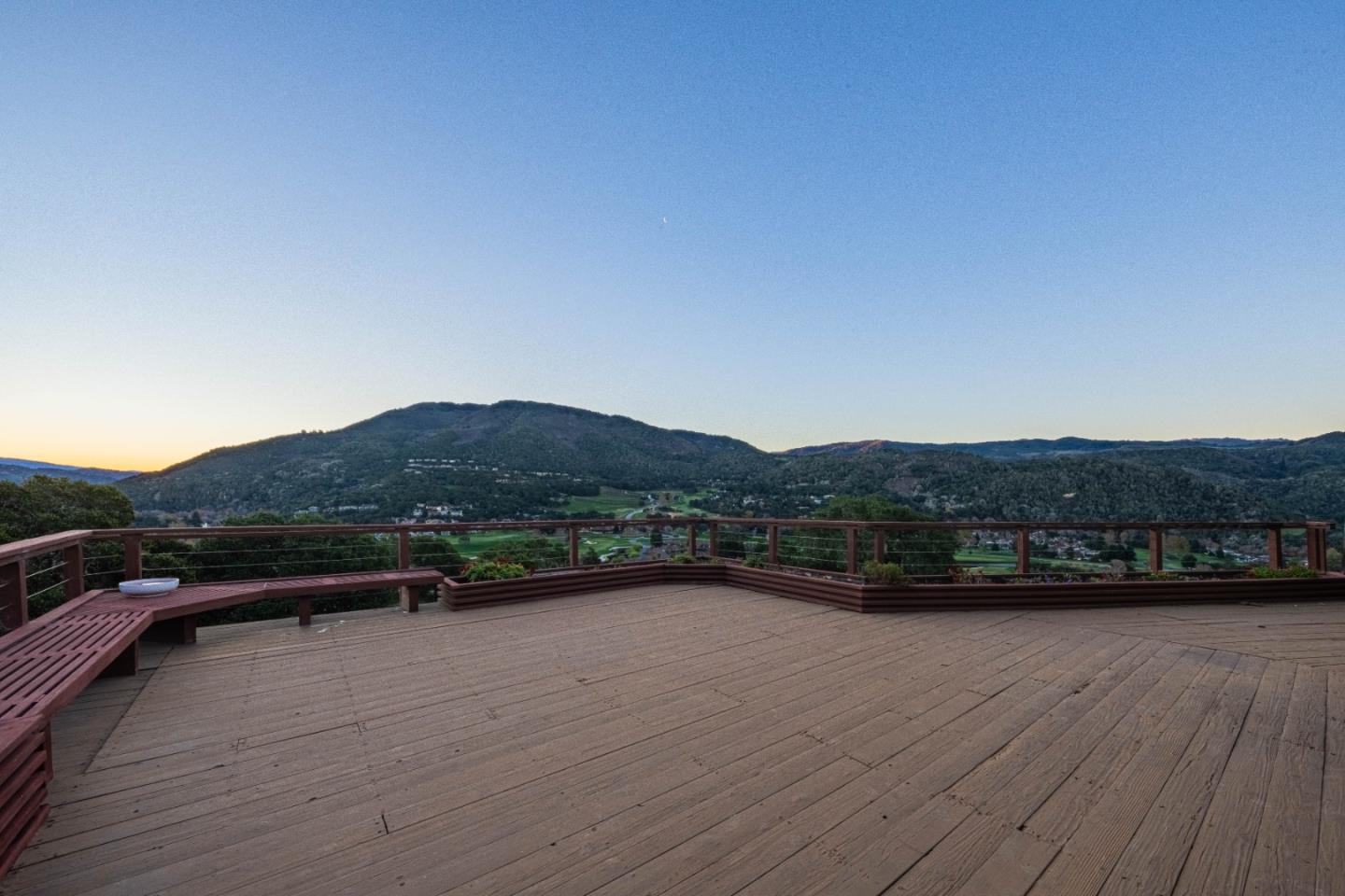 10000 Eddy Road Carmel, CA 93923 - Photo 12 of 37 a view of lake with mountain