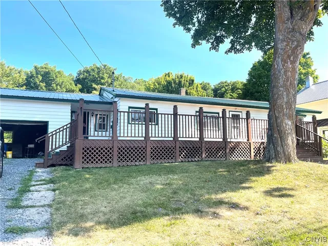 $124,900 | 42 Mechanic Street, Antwerp, NY 13608