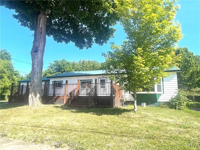 $124,900 | 42 Mechanic Street, Antwerp, NY 13608