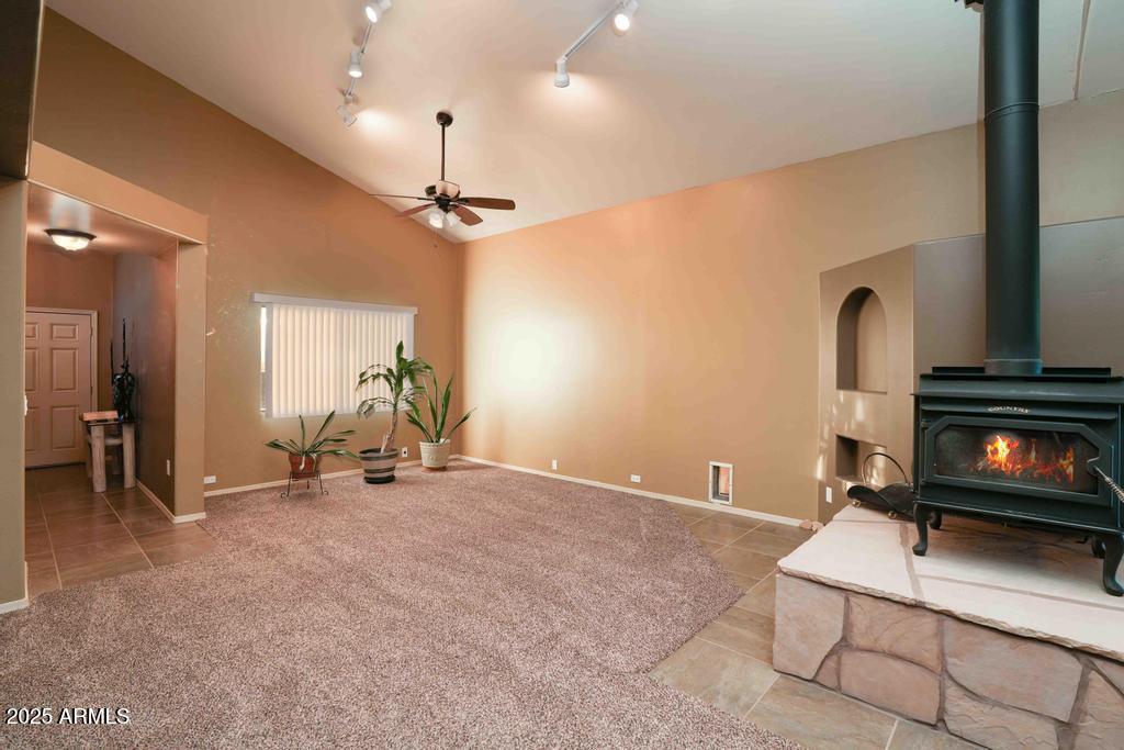 4330 East Navajo Lane Rimrock, AZ 86335 - Photo 26 of 59 a view of a room with gym equipment
