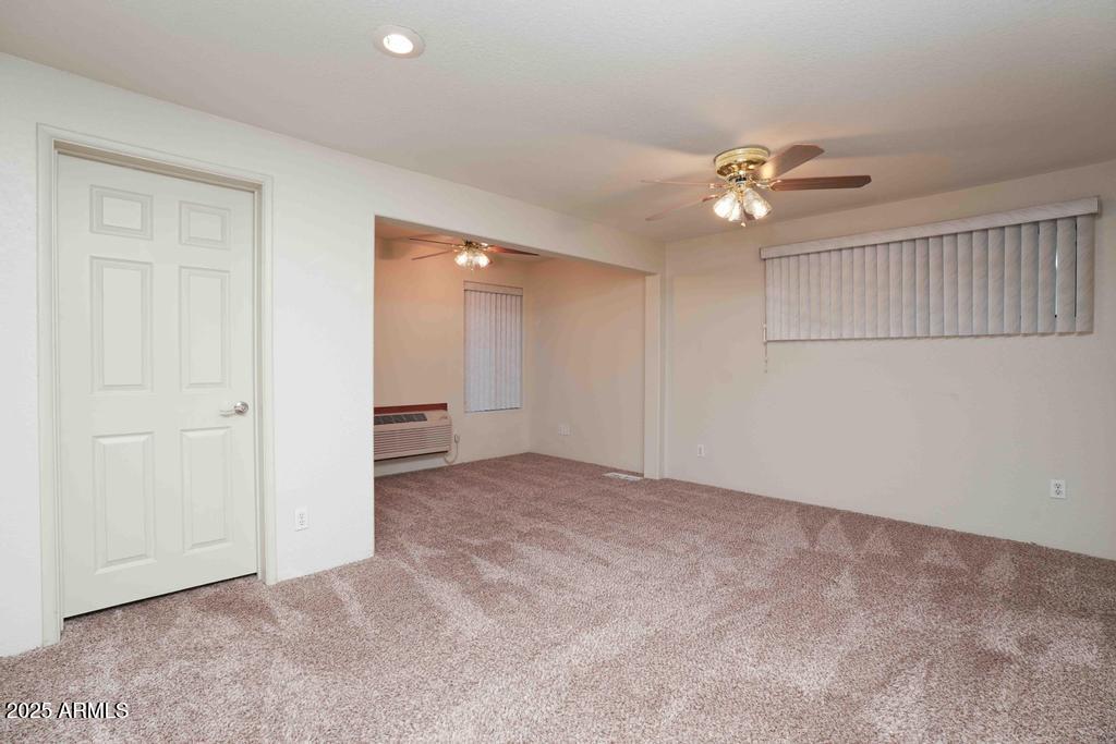 4330 East Navajo Lane Rimrock, AZ 86335 - Photo 43 of 59 a view of an empty room