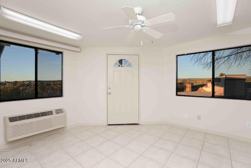 4330 East Navajo Lane Rimrock, AZ 86335 - Photo 48 of 59 a view of an empty room