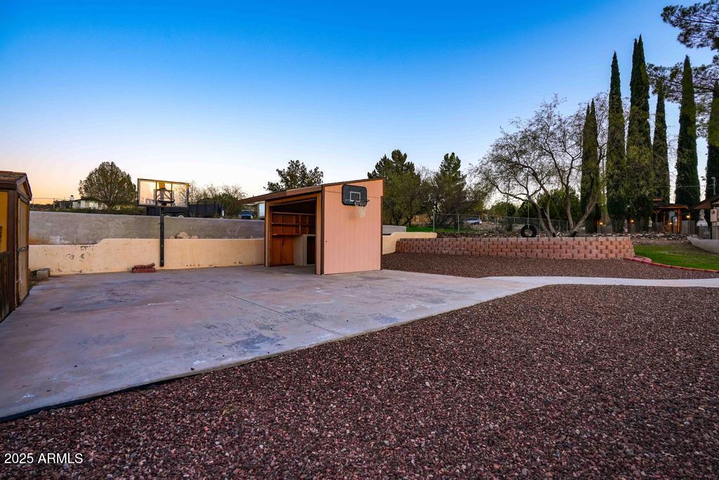 4330 East Navajo Lane Rimrock, AZ 86335 - Photo 57 of 59 a view of a terrace