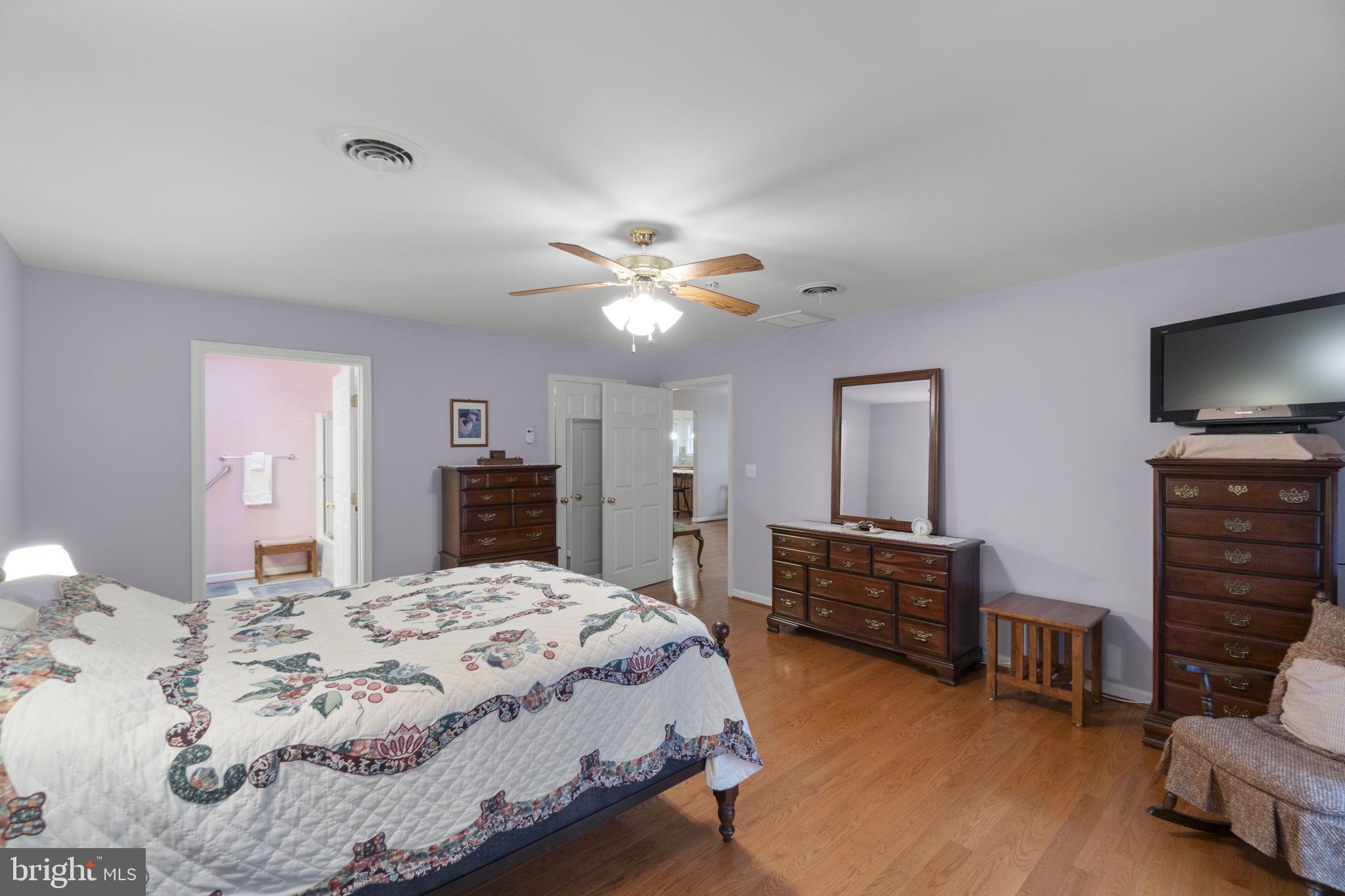 2708 Nicodemus Road Westminster, MD 21157 - Photo 22 of 61 Spacious primary bedroom!