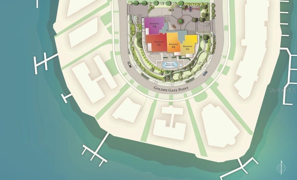 325 Golden Gate Point, Unit 403 Sarasota, FL 34236 - Photo 20 of 22