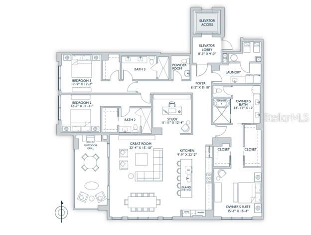 325 Golden Gate Point, Unit 403 Sarasota, FL 34236 - Photo 21 of 22