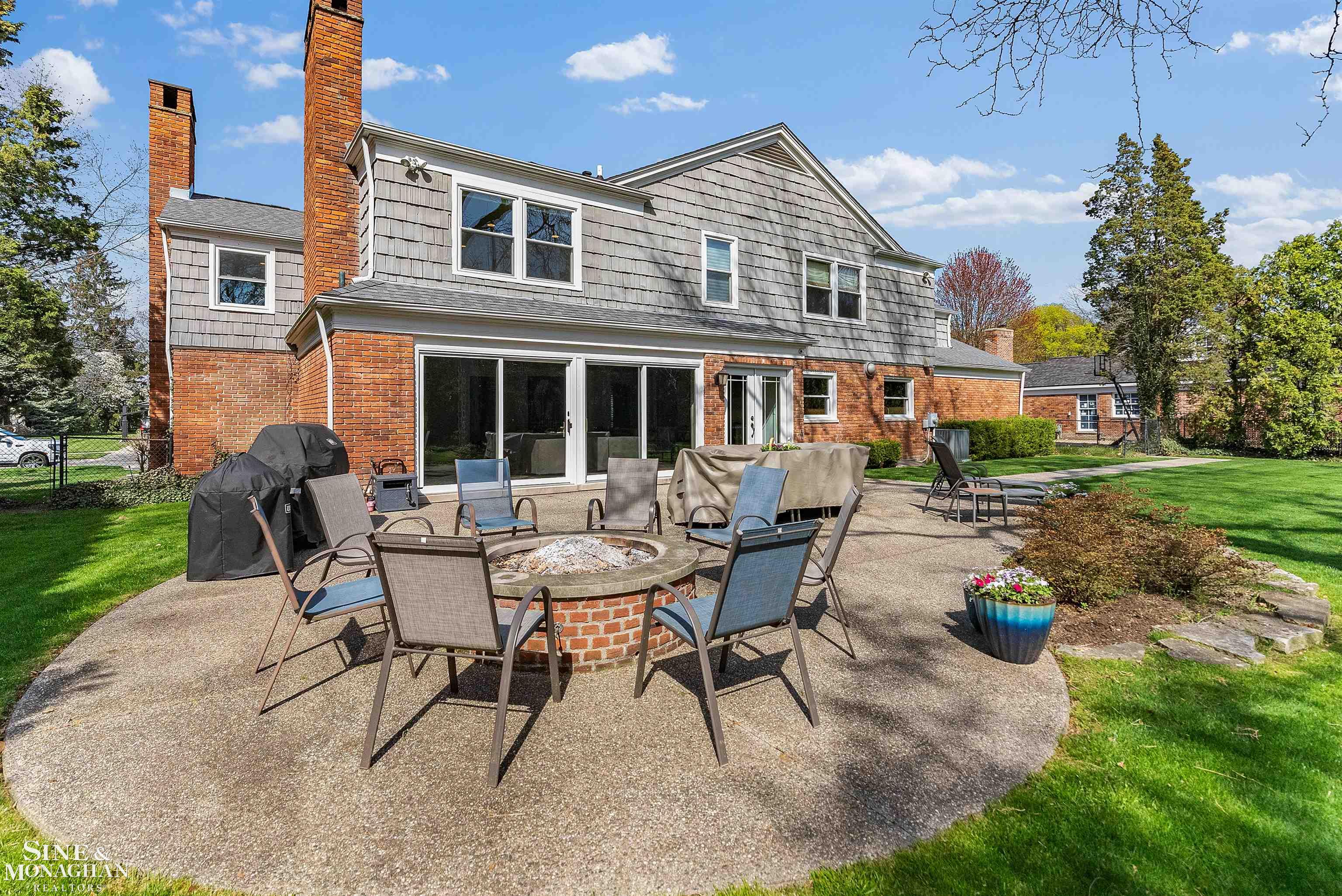 71 North Deeplands Road Grosse Pointe Shores, MI 48236 - Photo 56 of 68