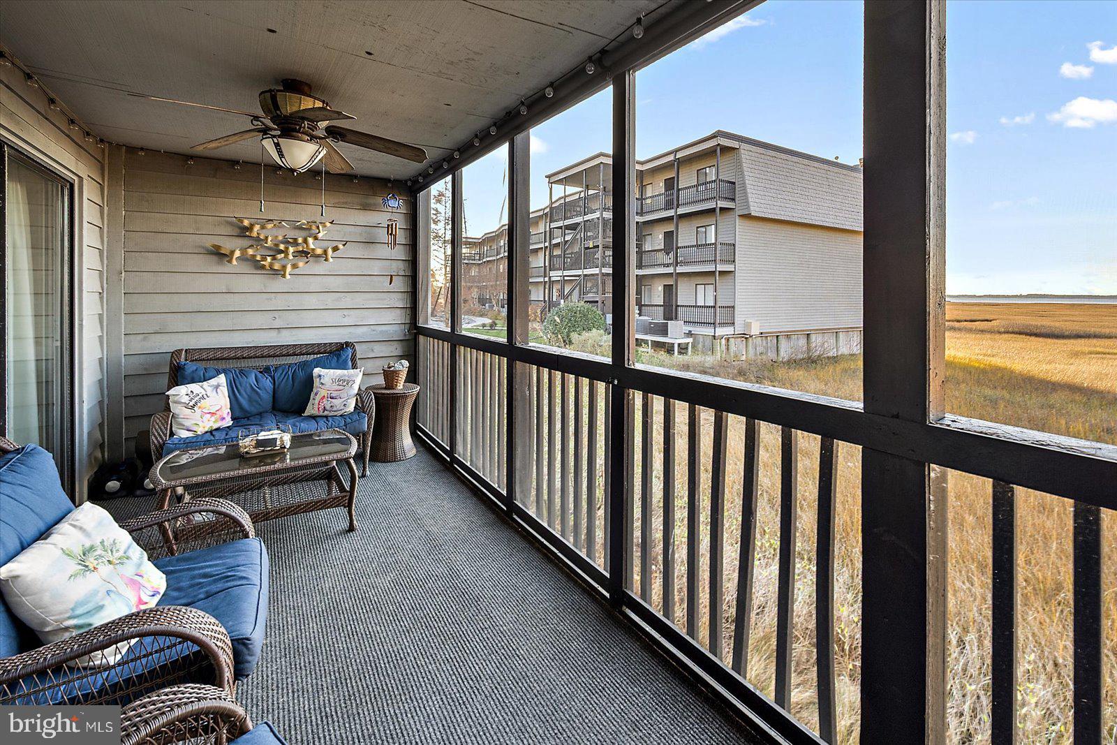 119 Old Landing Road, Unit 102A Ocean City, MD 21842 - Photo 33 of 47 a view of a livingroom with furniture