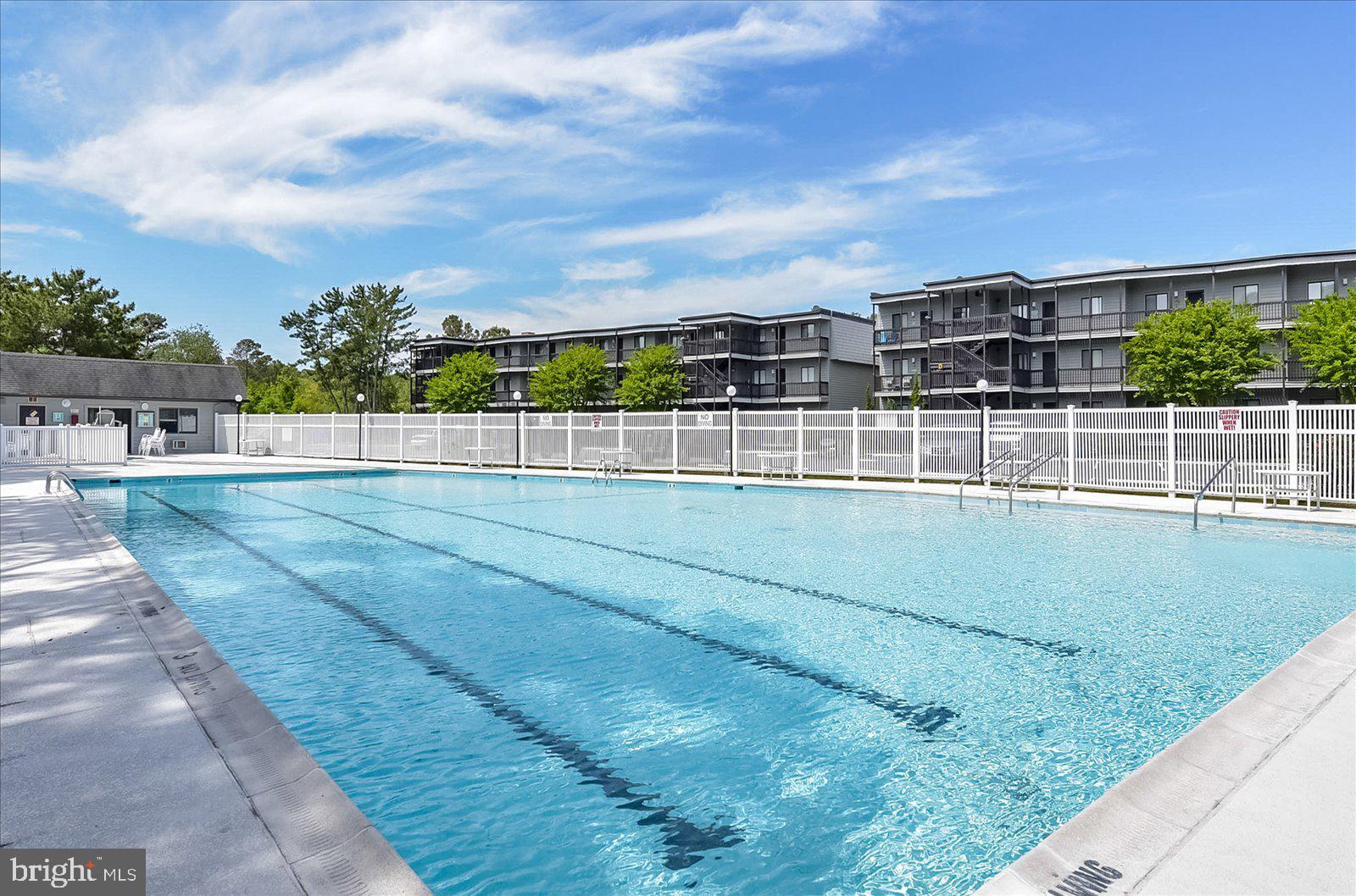 119 Old Landing Road, Unit 102A Ocean City, MD 21842 - Photo 41 of 47 a view of swimming pool