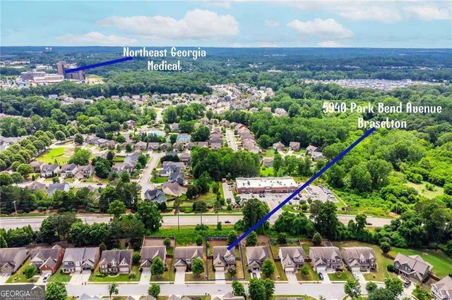 $2,500 | 5940 Park Bend Avenue, Braselton, GA 30517