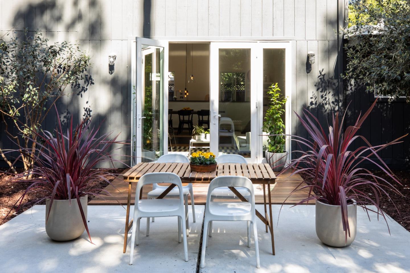 840 Sutter Avenue Palo Alto, CA 94303 - Photo 12 of 26 a view of outdoor space yard and patio