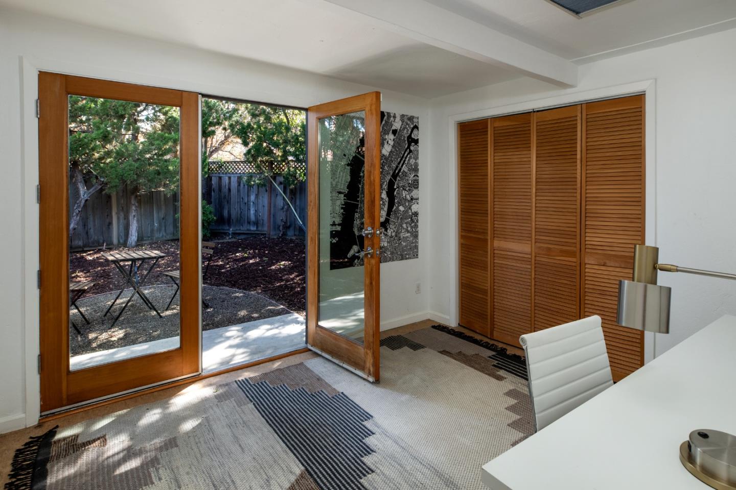 840 Sutter Avenue Palo Alto, CA 94303 - Photo 16 of 26 a view of livingroom with furniture and windows
