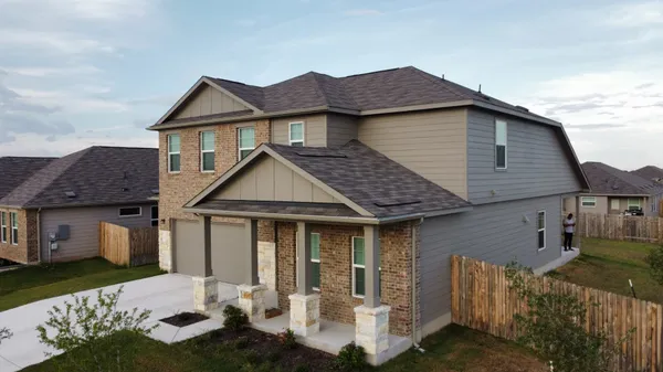 $2,475 | 100 Red Buckeye Street, Hutto, TX 78634