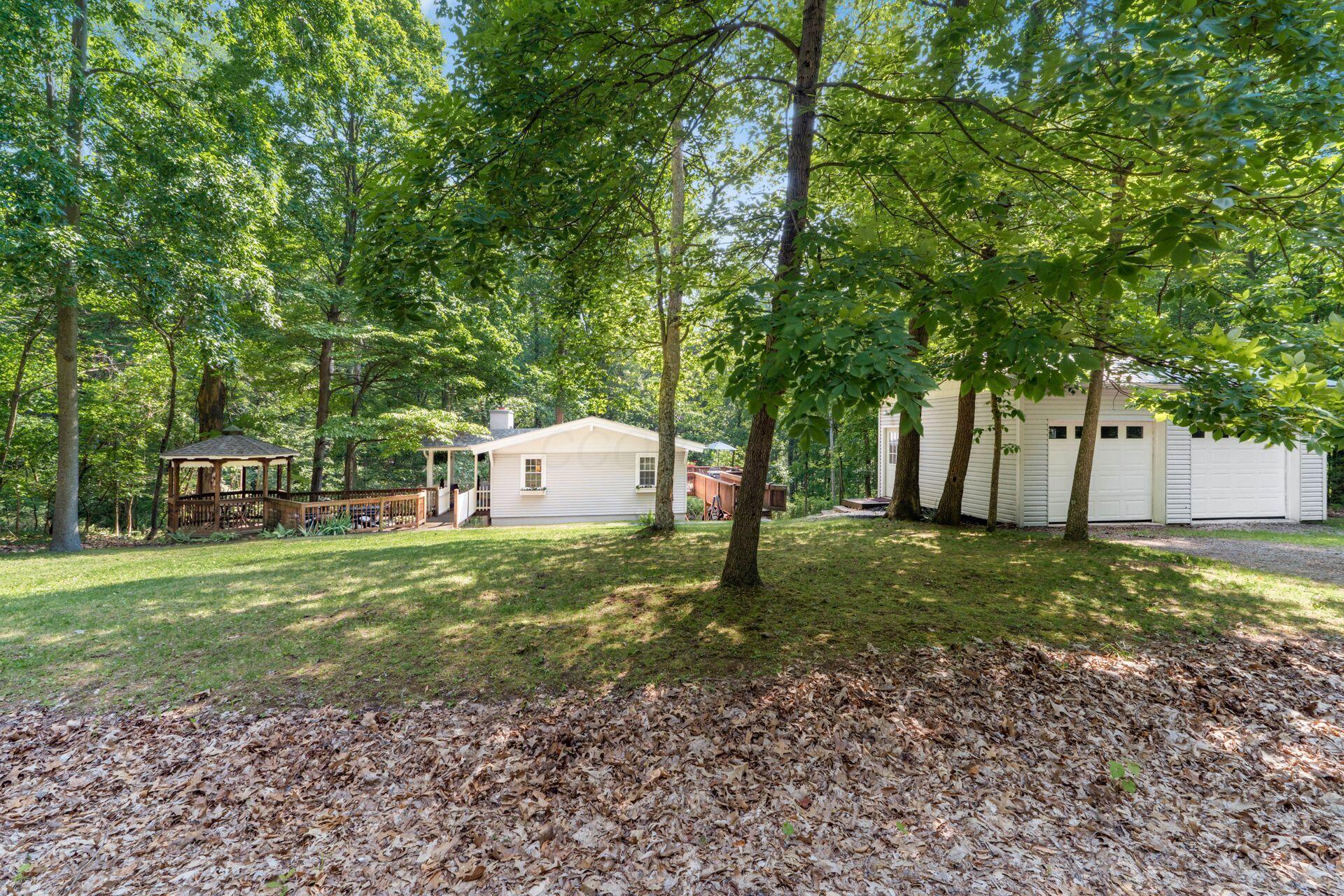 831 Kickapoo Court Bremen, OH 43107 - Photo 2 of 74 house from street