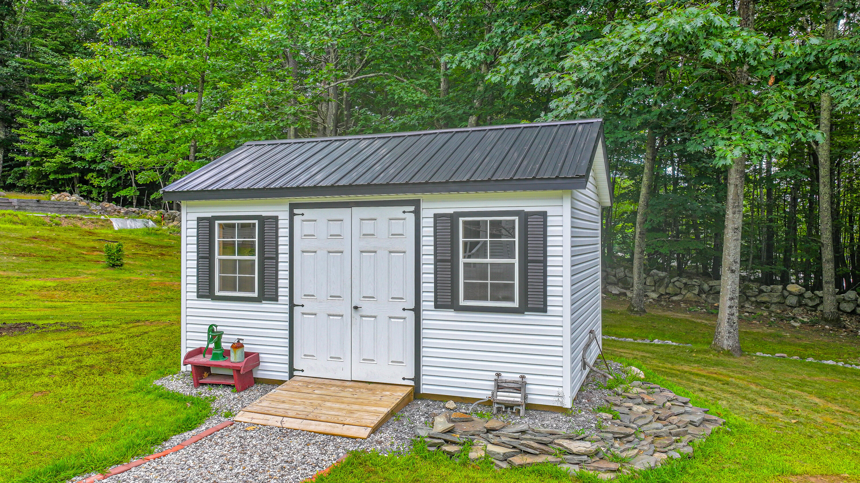 11 Brandy View Terrace Naples, ME 04055 - Photo 28 of 41 Shed
